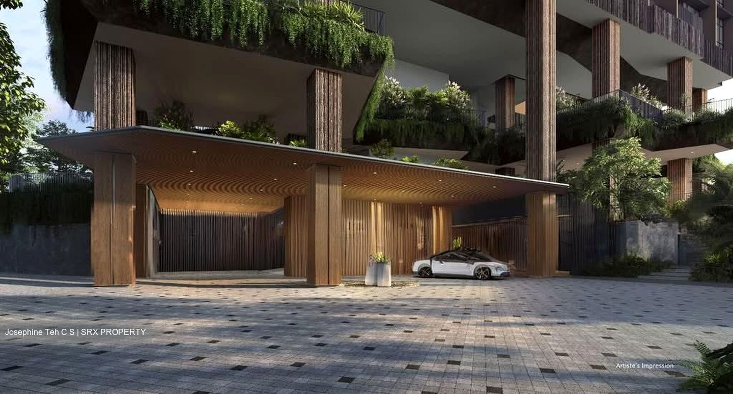 Saint Barnabas Lane (D12), Condominium #606806811